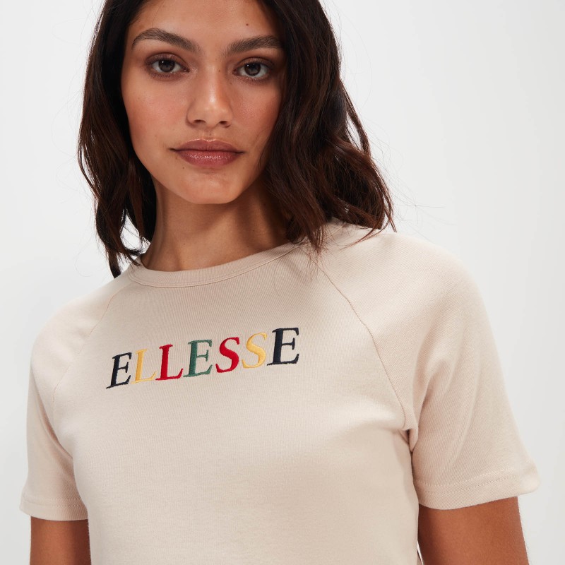 T/shirt crop Lyndsay