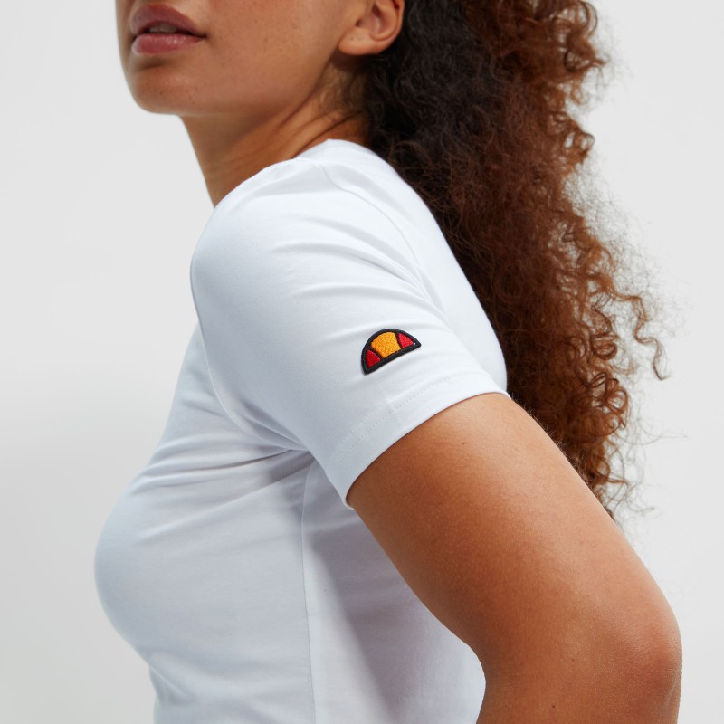 T/shirt crop Sierran