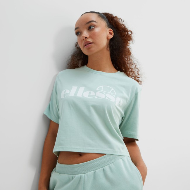 T/shirt crop Silo