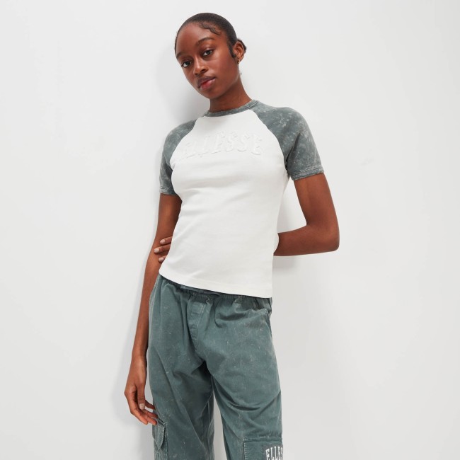 Camiseta Brinley - Blanco roto