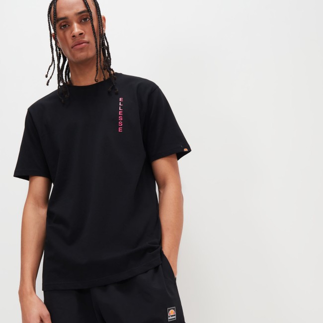 Camiseta Nessia - Negro