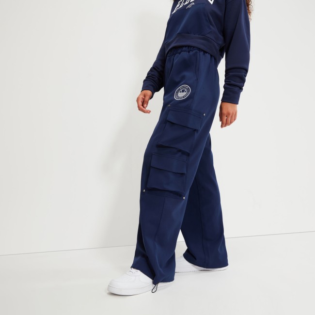 Palmet Track Pant - Navy