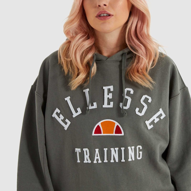 Sudadera crop Giovane