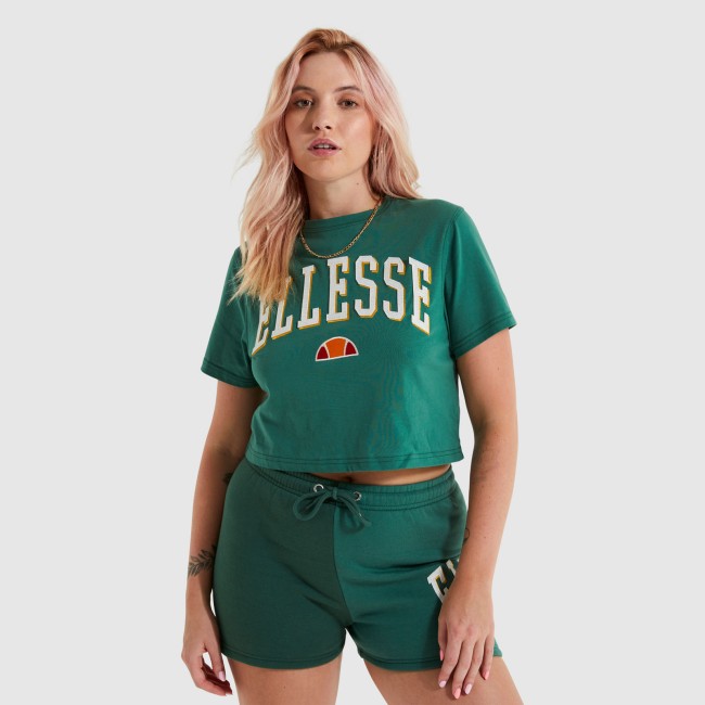 Top Mondo - Dark Green