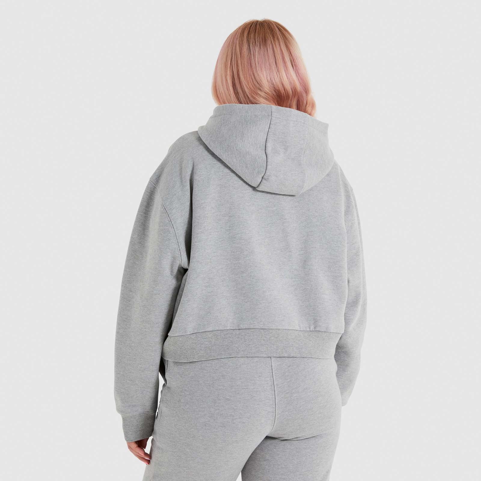 Sudadera crop Ramo