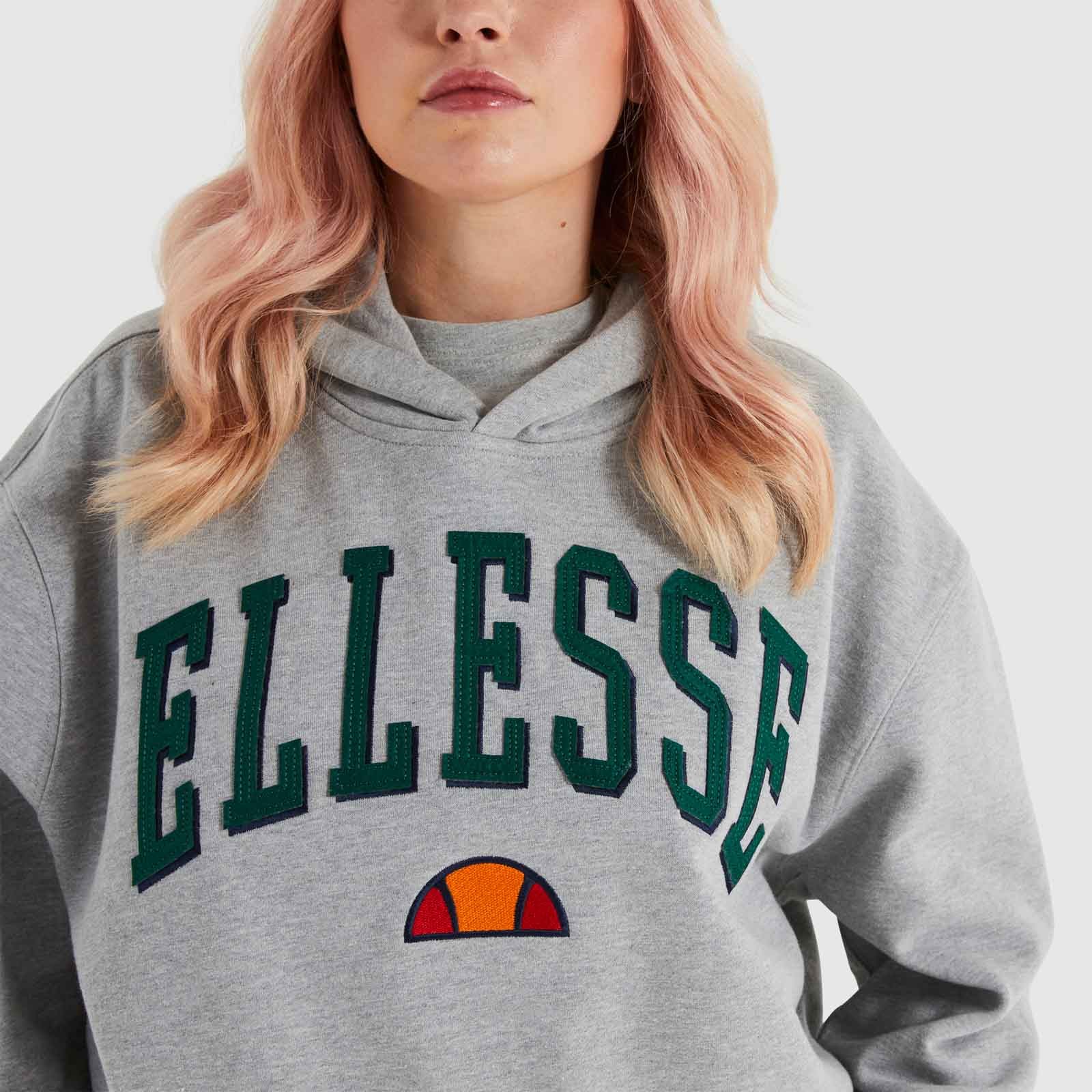 Sudadera crop Ramo