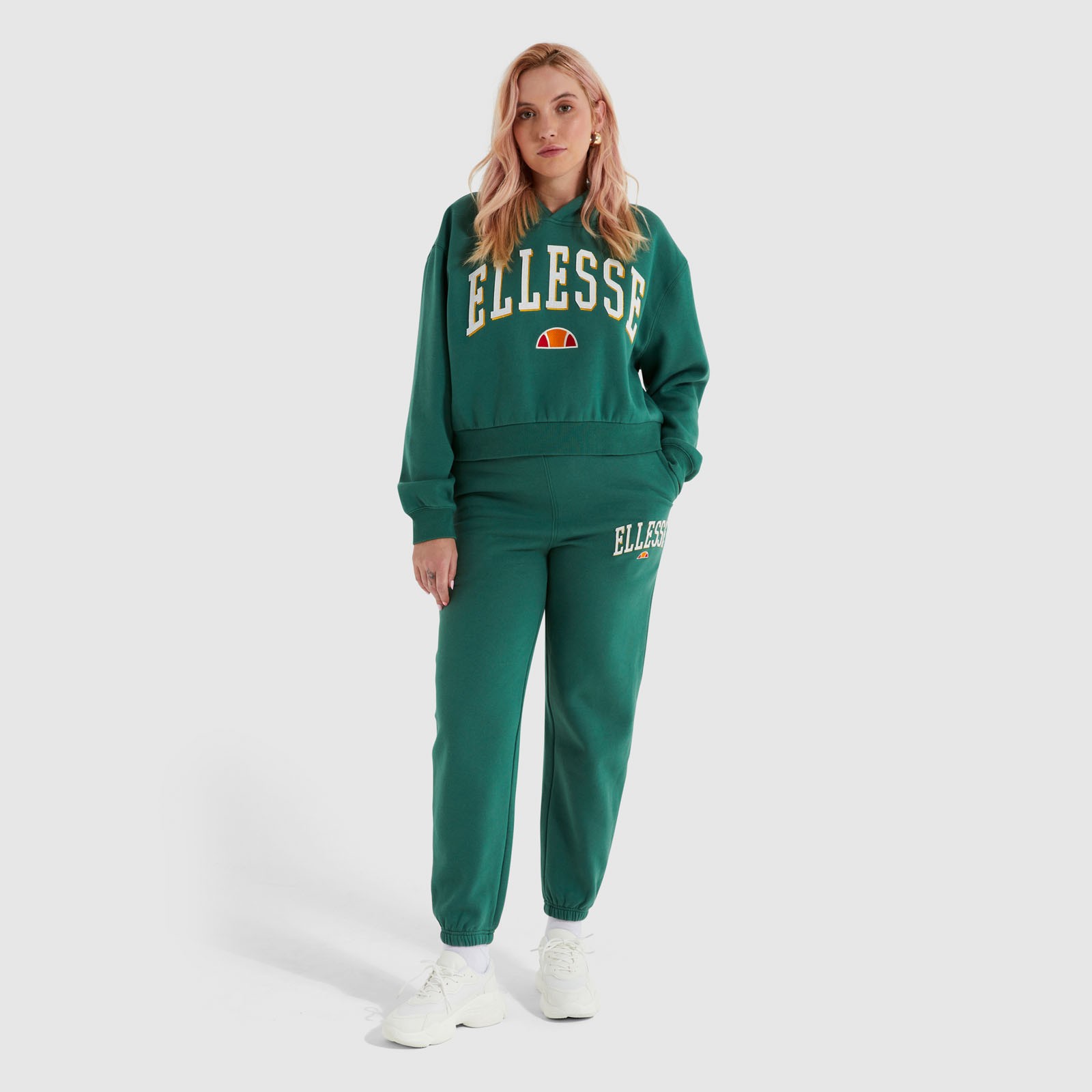 Sudadera crop Ramo