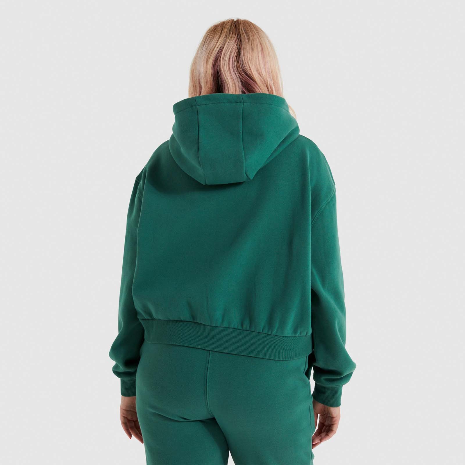 Sudadera crop Ramo