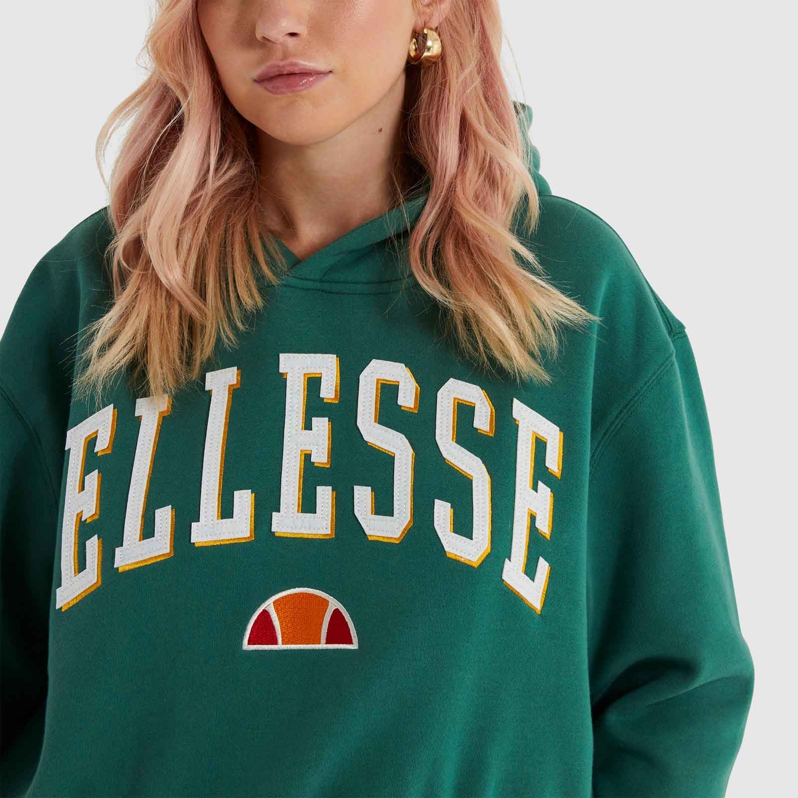 Sudadera crop Ramo