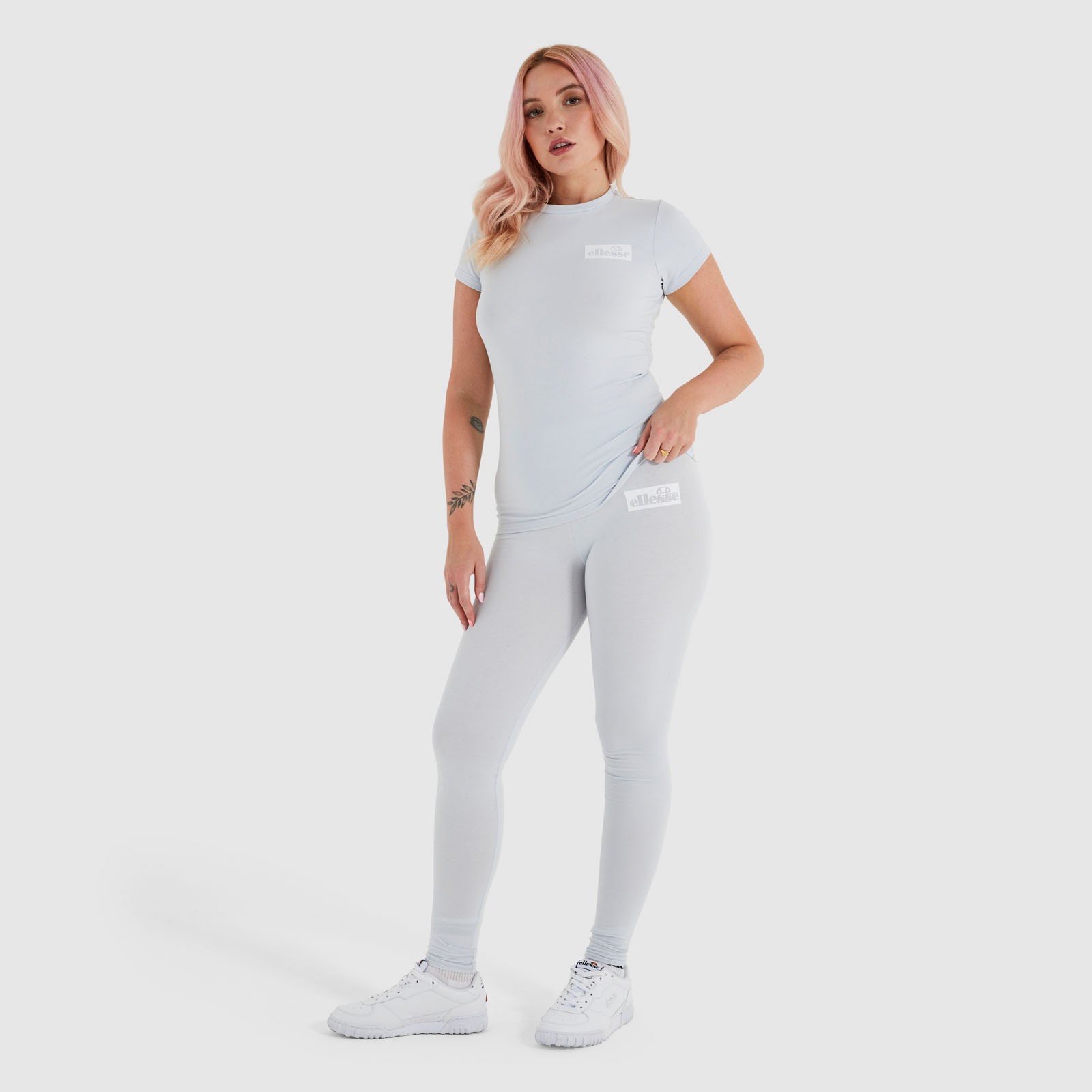 Leggings Collo