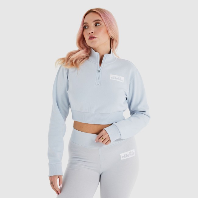 Sudadera Occhi - Azul claro