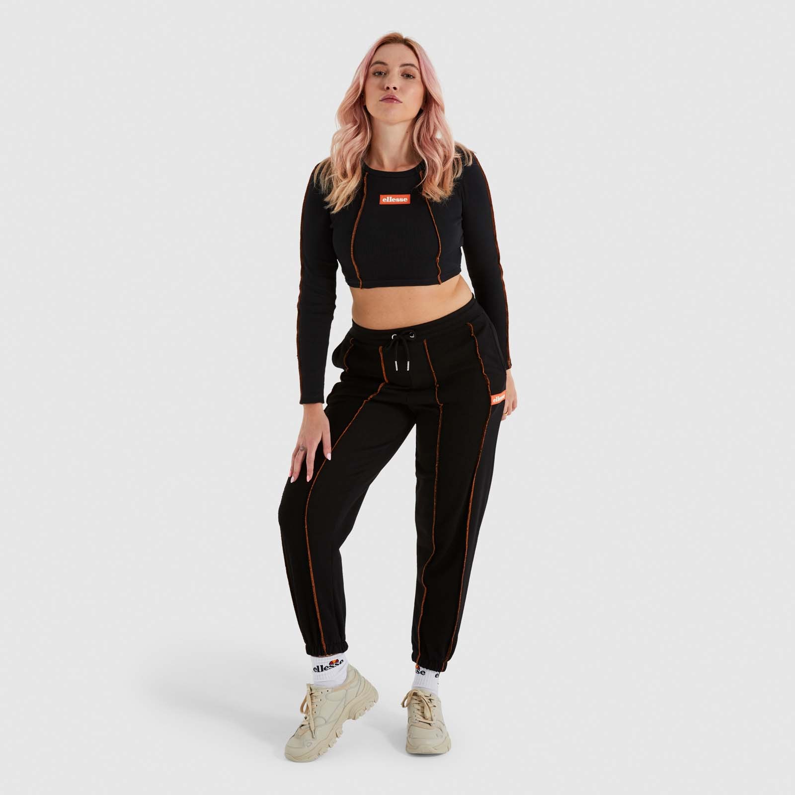 Calças jogger Brilla
