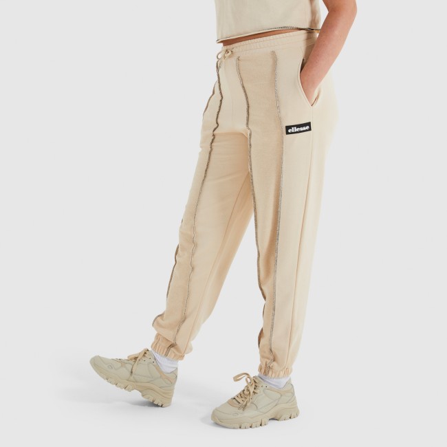 Calças jogger Brilla - Beige