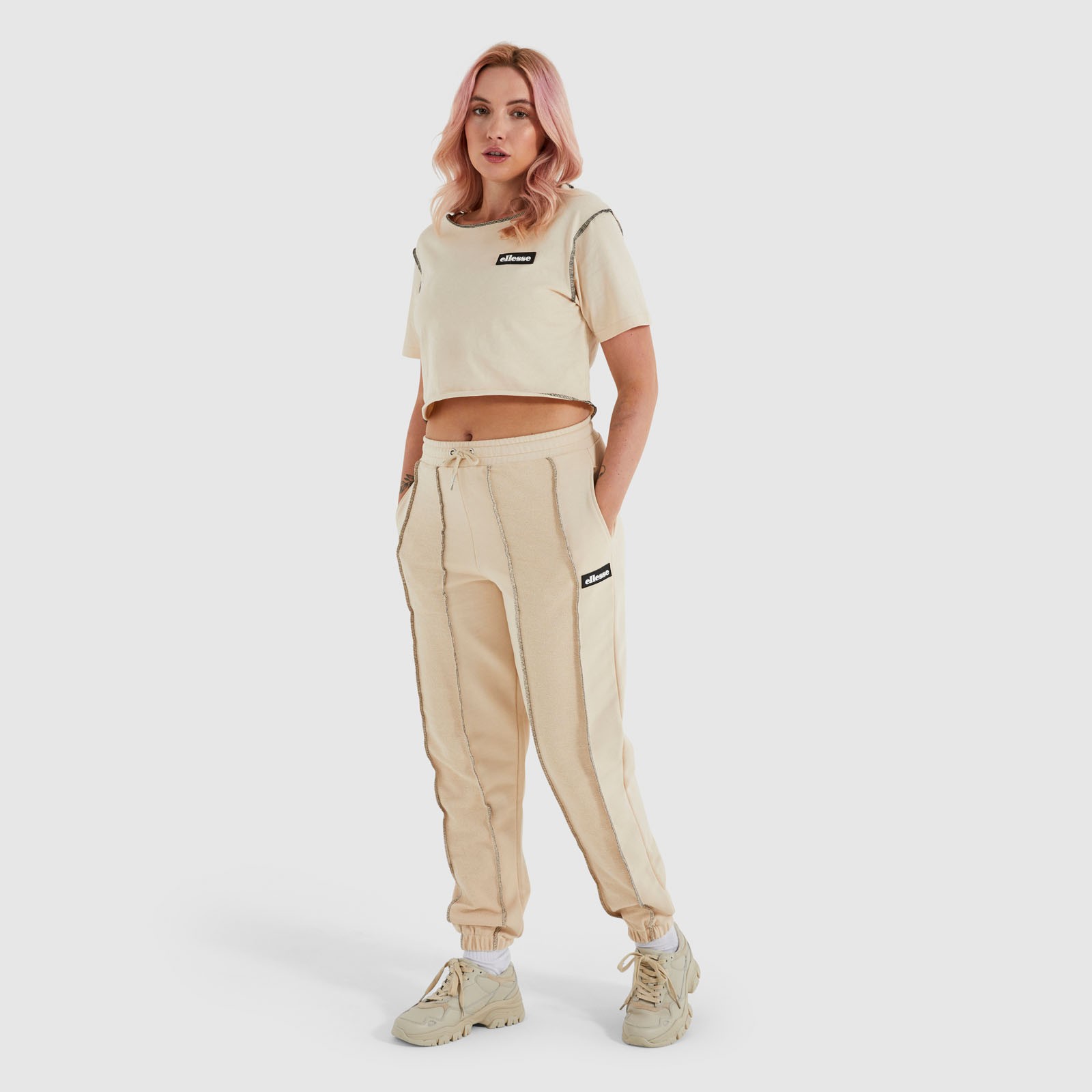 Calças jogger Brilla