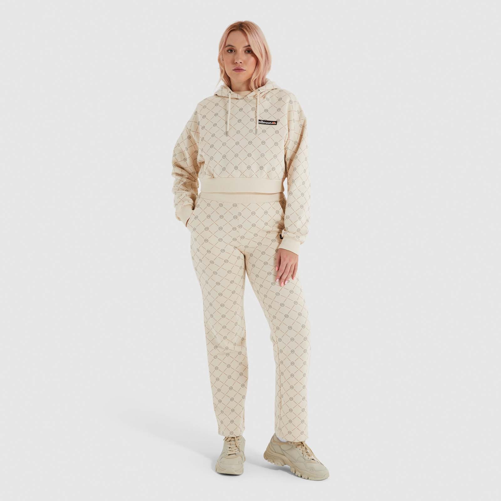Sudadera crop Marinell