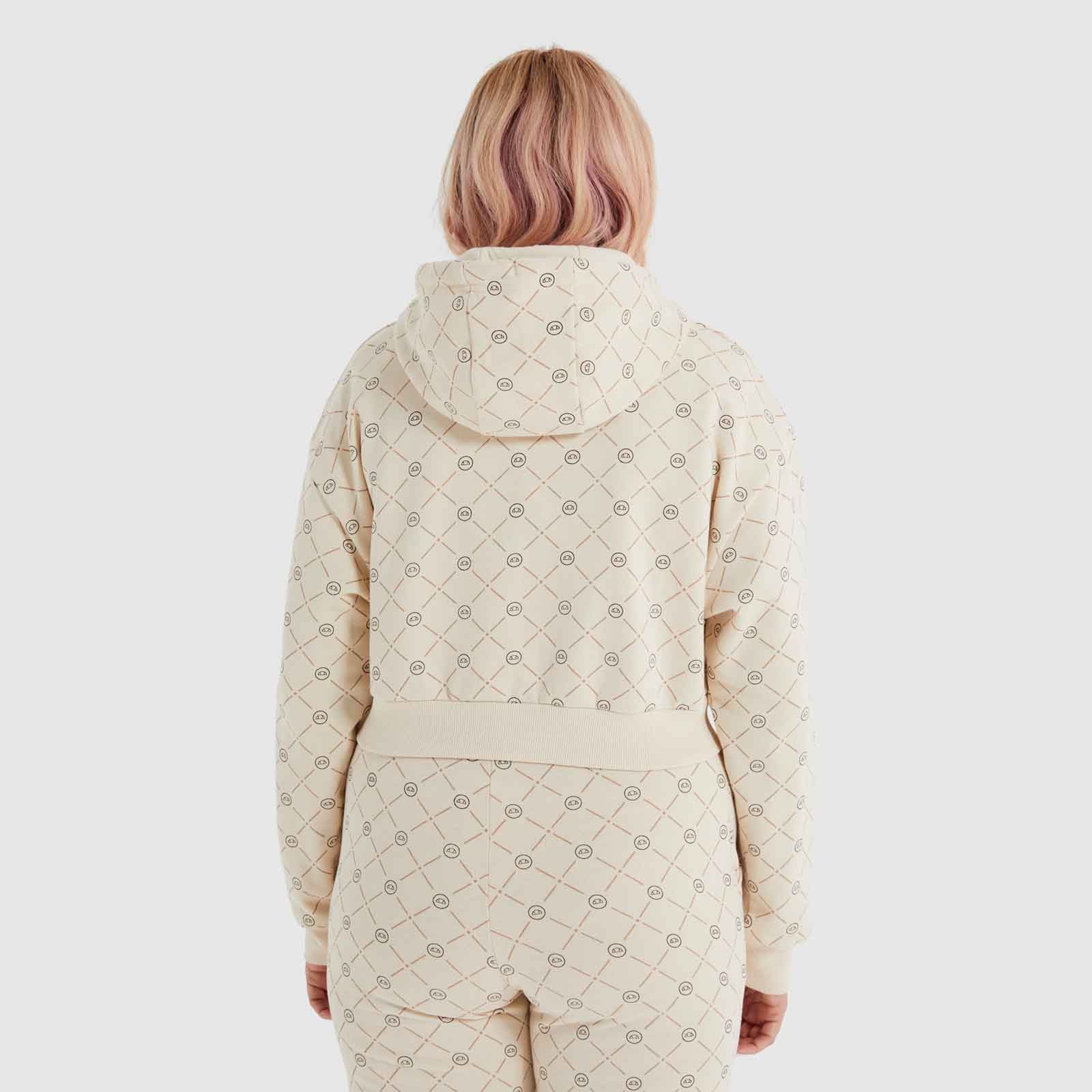 Sudadera crop Marinell