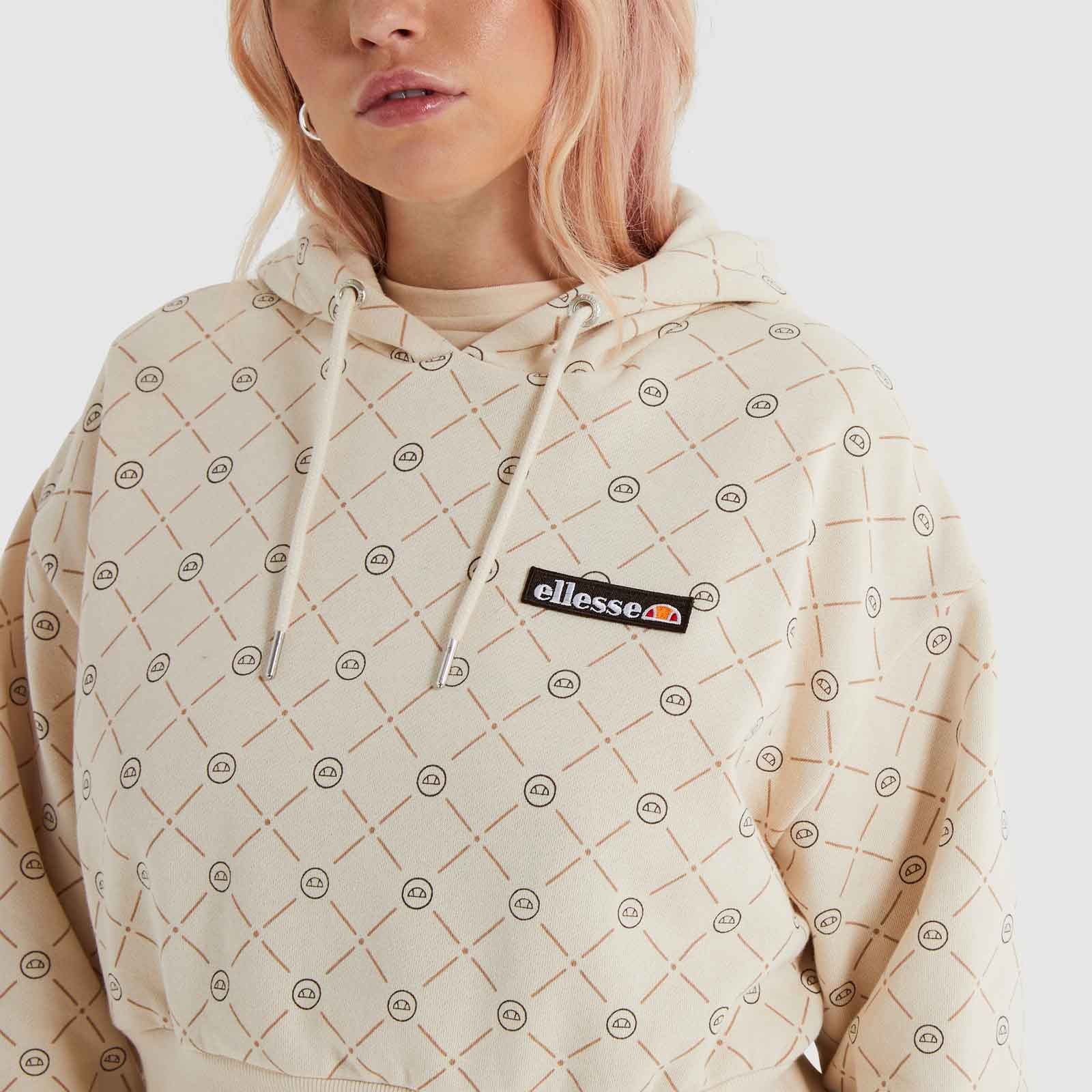Sudadera crop Marinell