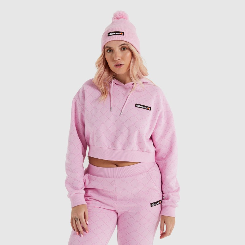 Sweatshirt crop Marinell