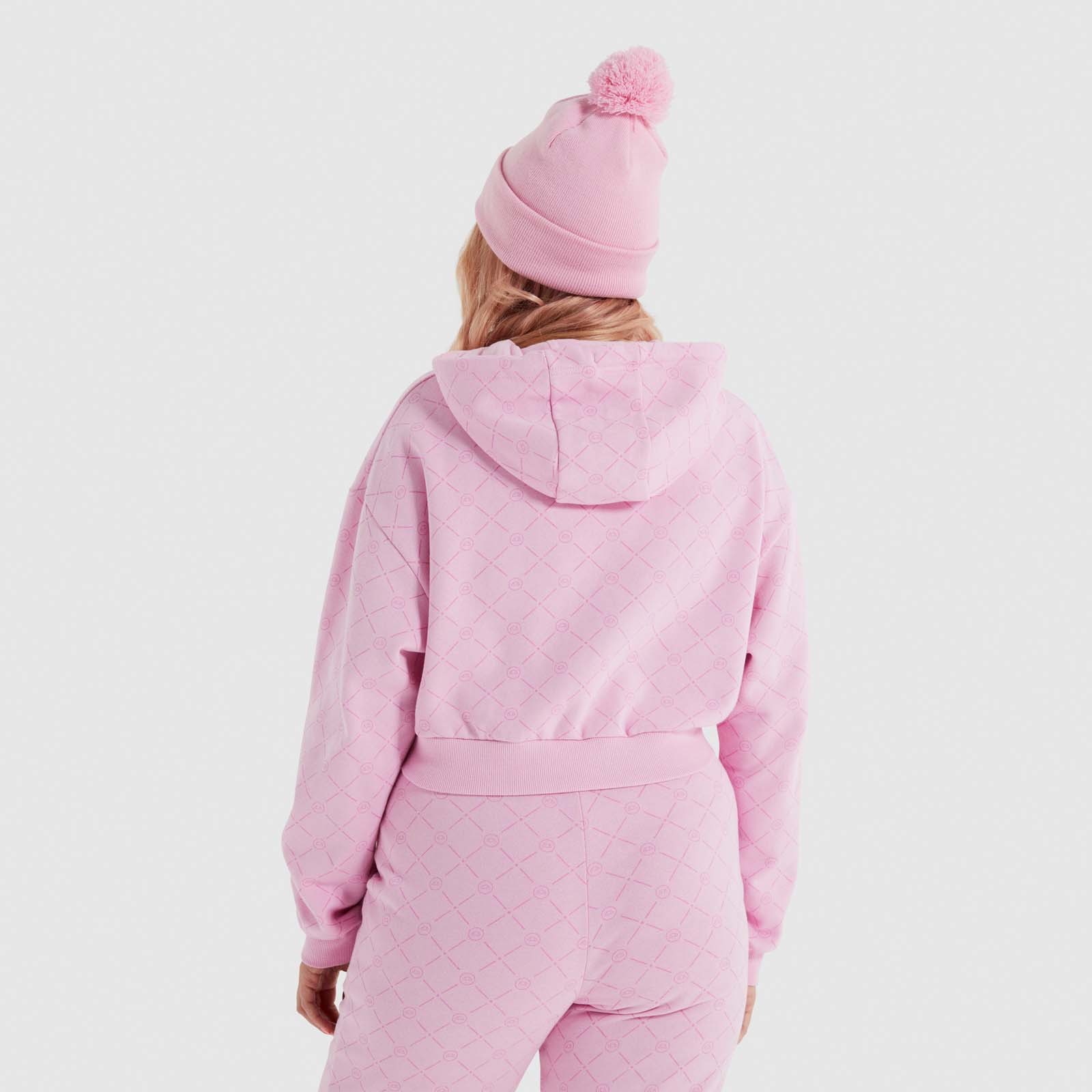 Sudadera crop Marinell