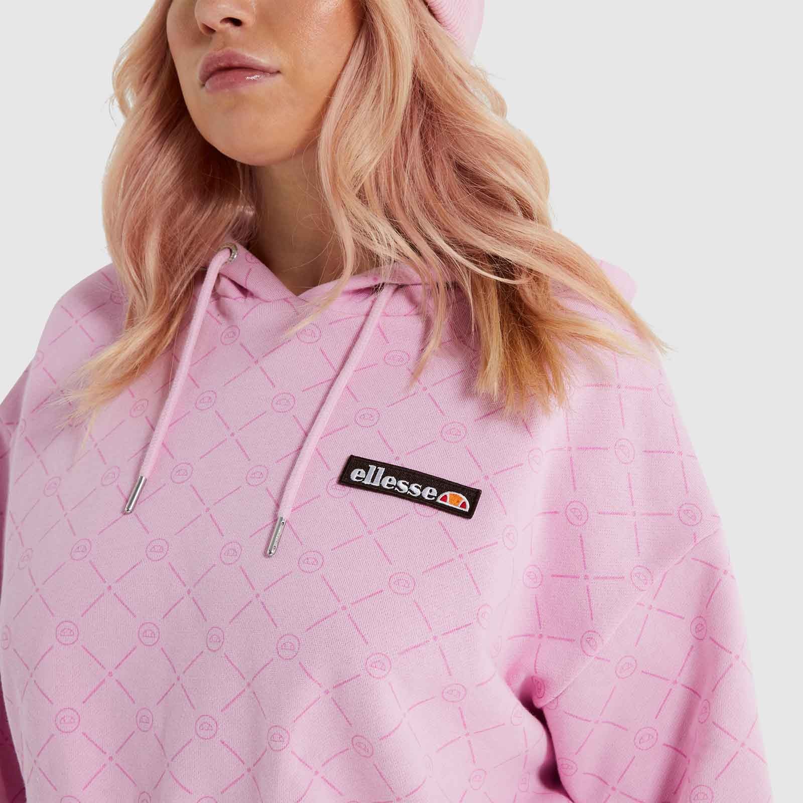 Sudadera crop Marinell