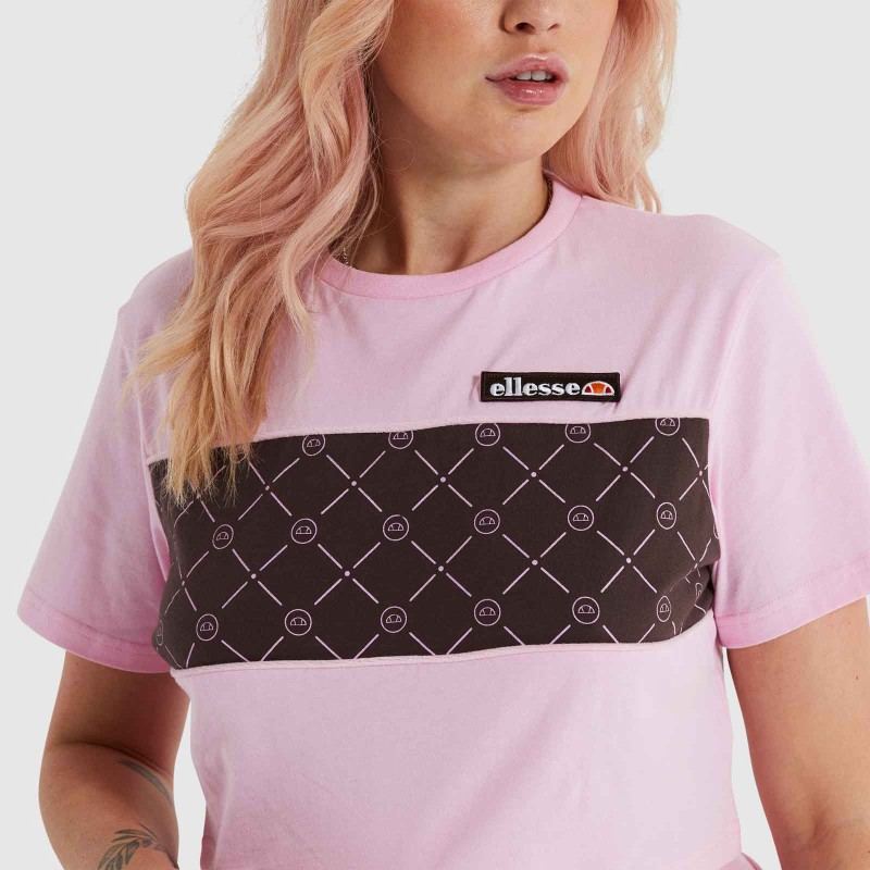 Camiseta crop Flossie