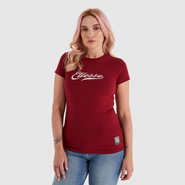 T/shirt Malti - Burdeos