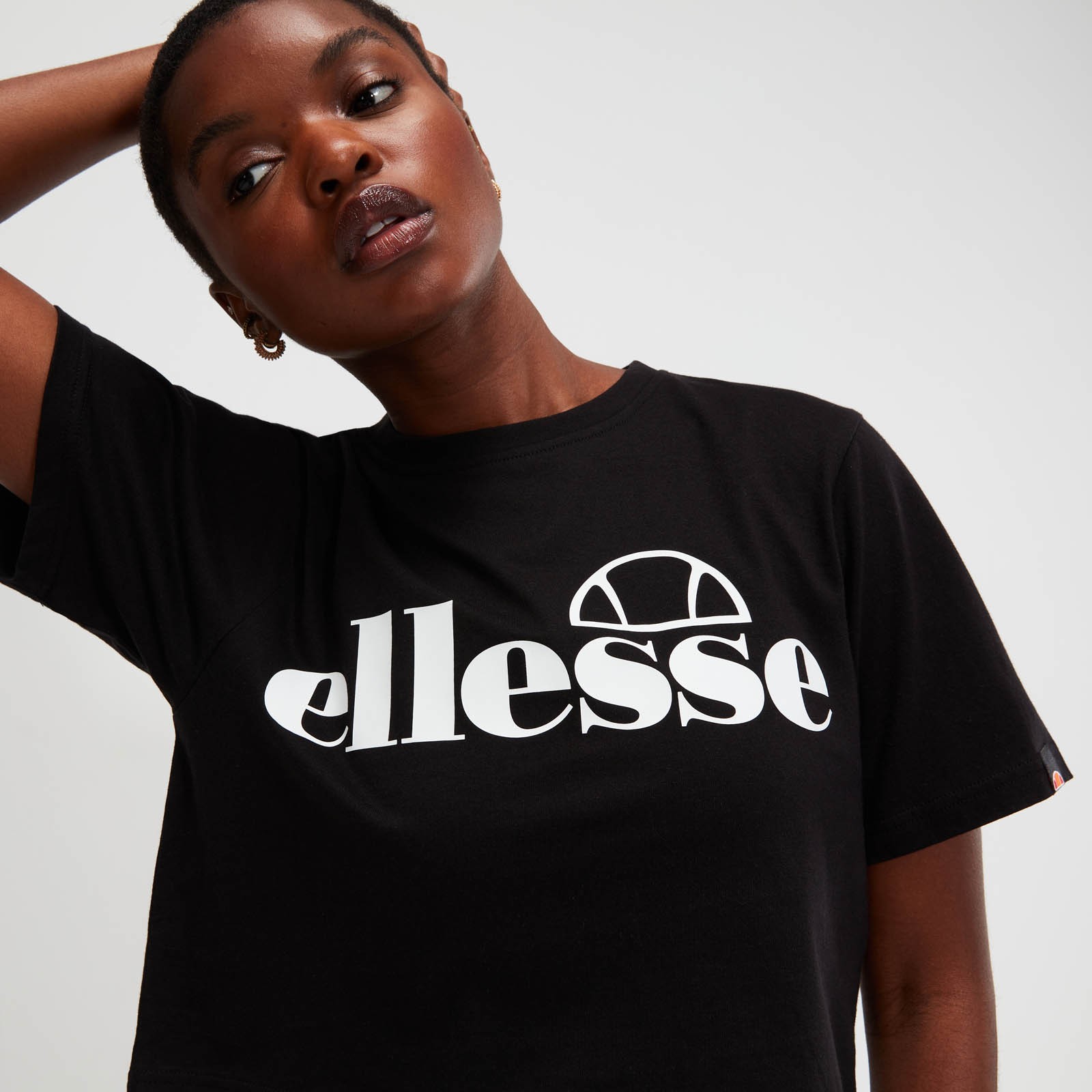 Camiseta crop Silo