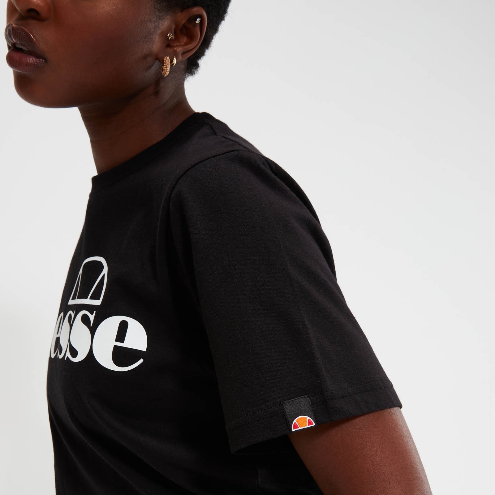 Camiseta crop Silo