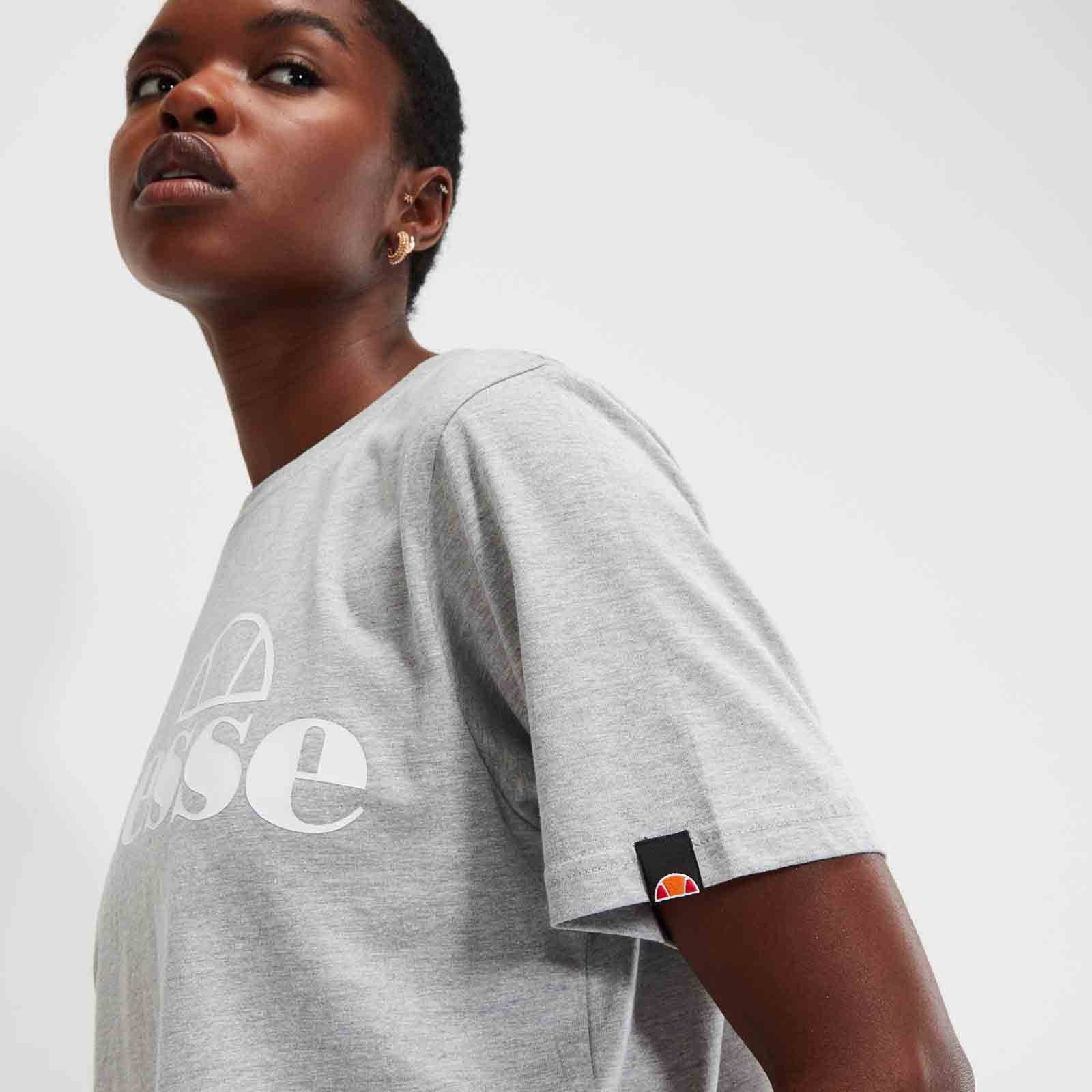 Camiseta crop Silo