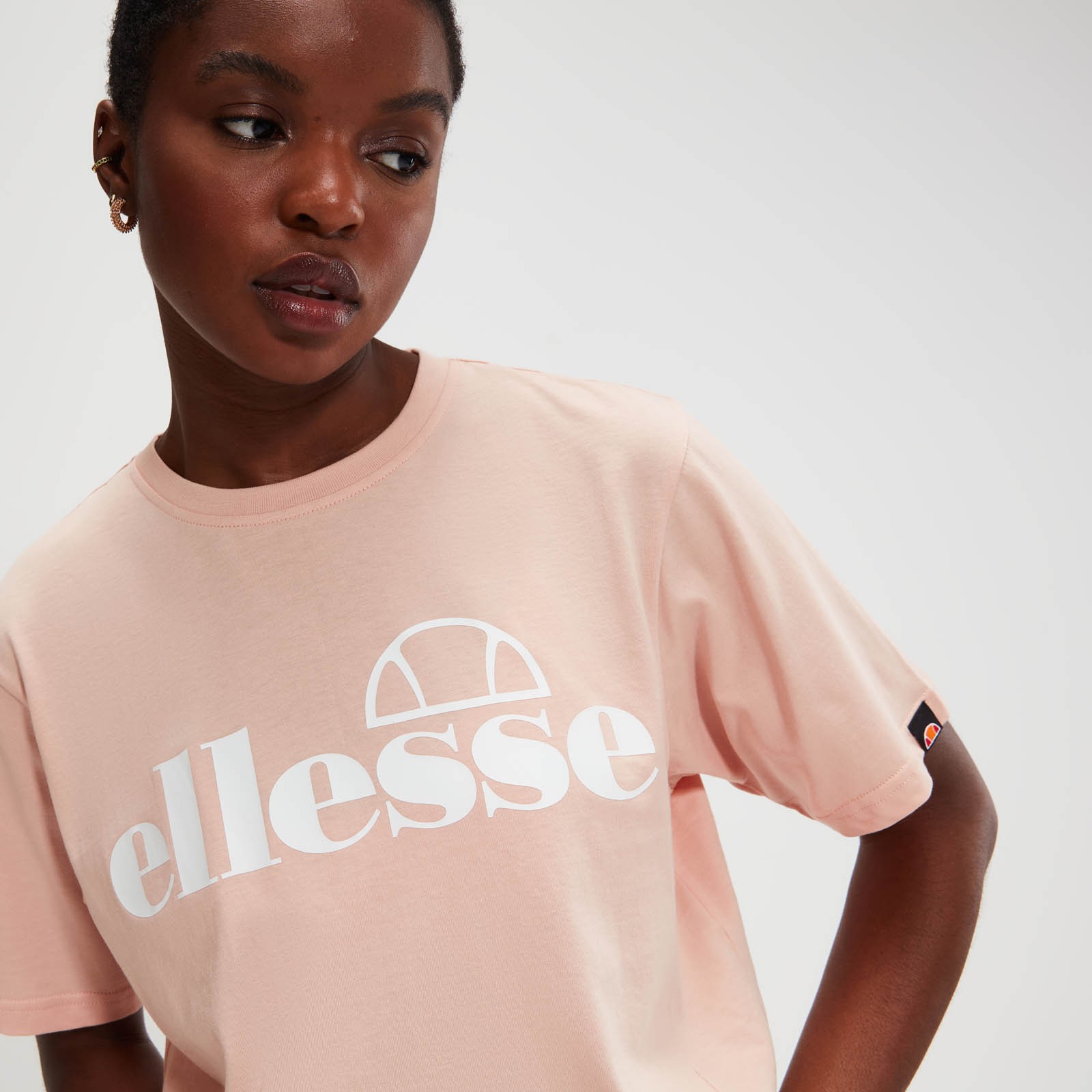 Camiseta crop Silo