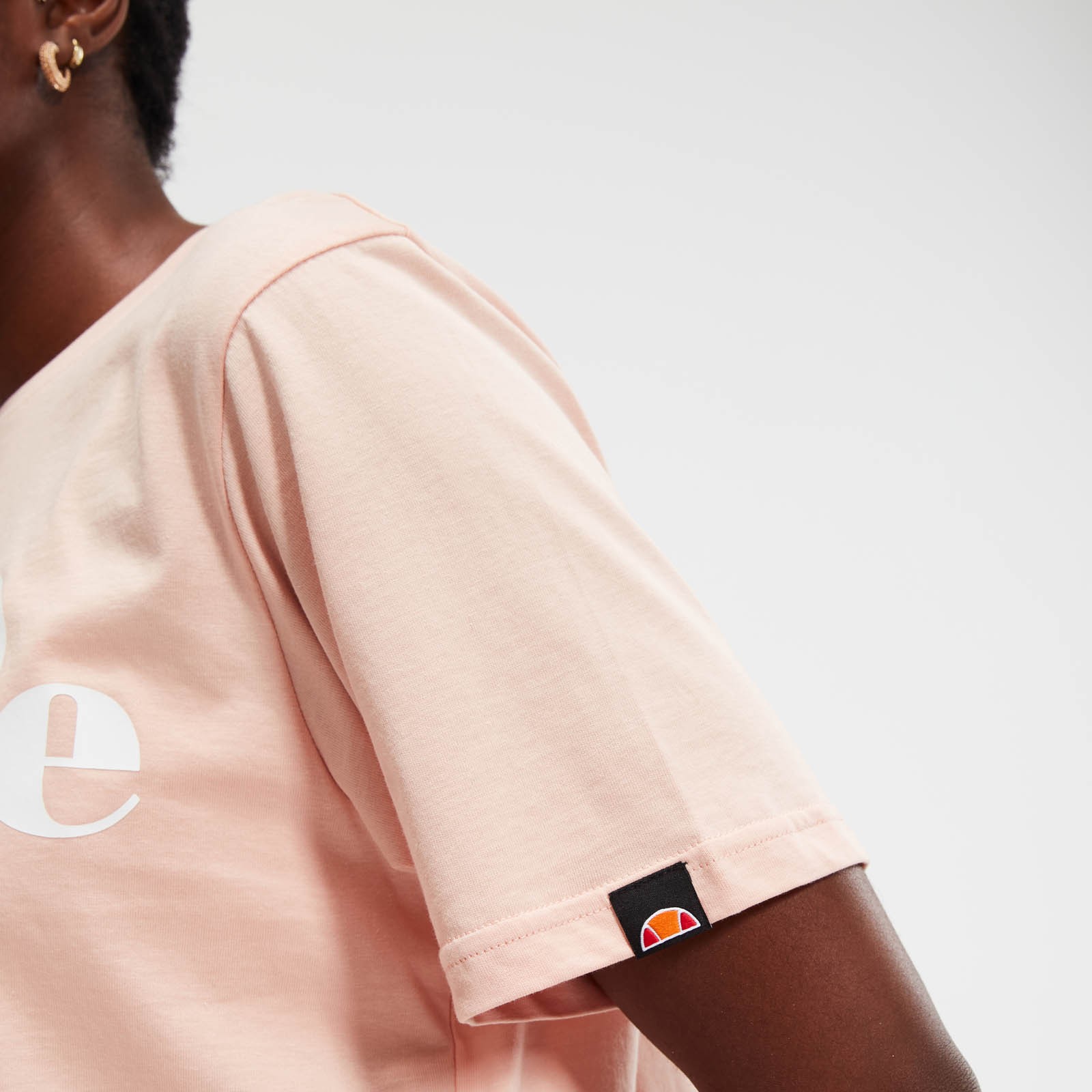Camiseta crop Silo