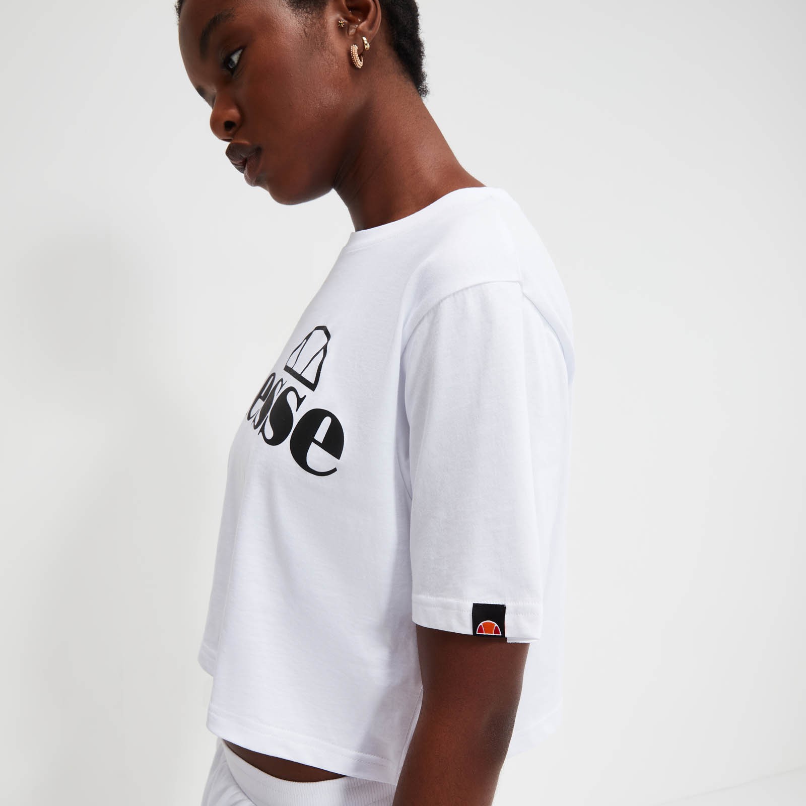 Camiseta crop Silo