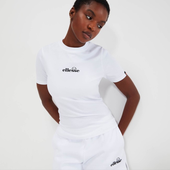 T/shirt Beckana - White