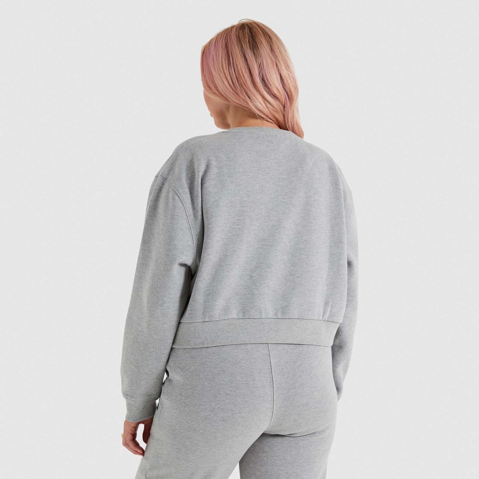 Sudadera crop Nester