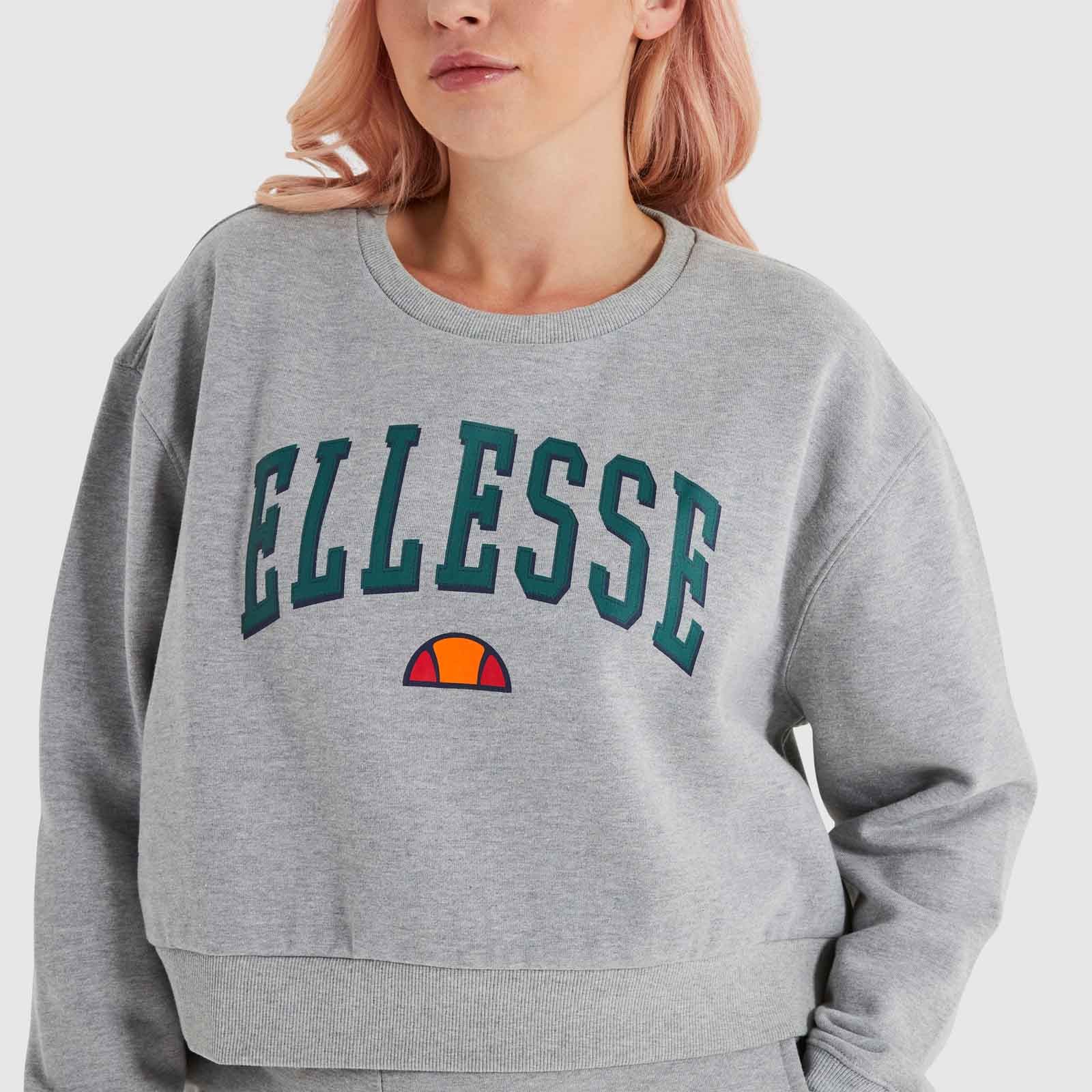Sudadera crop Nester
