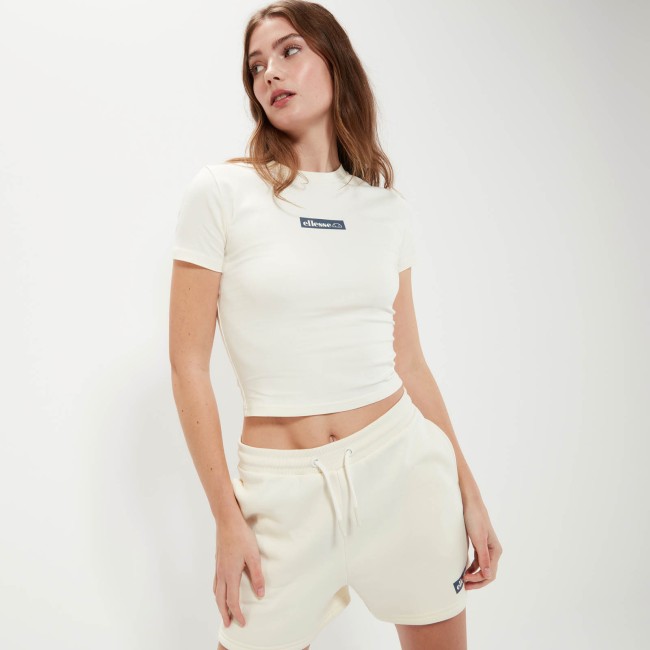 T/shirt crop Graciana - OFF...