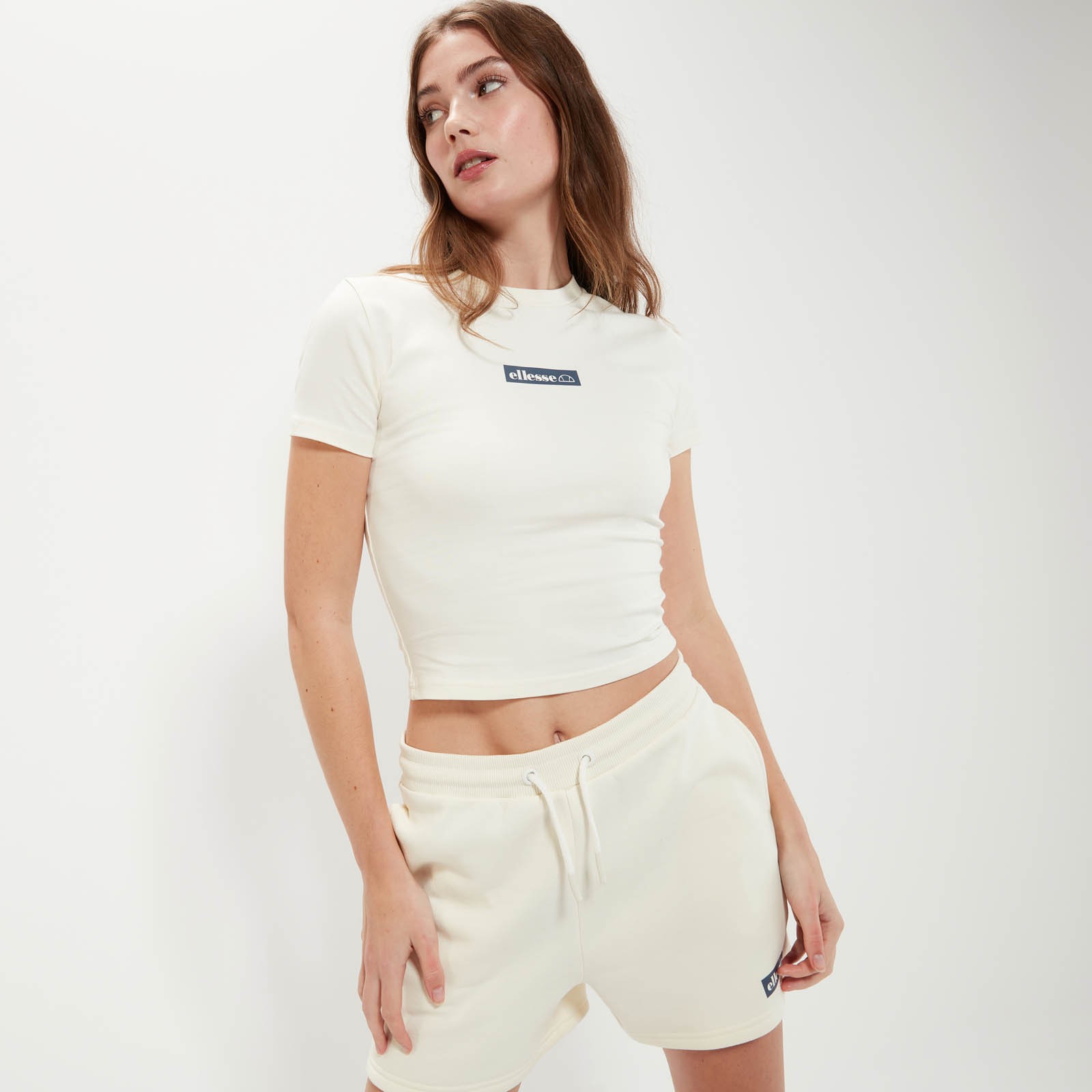 Camiseta crop Graciana