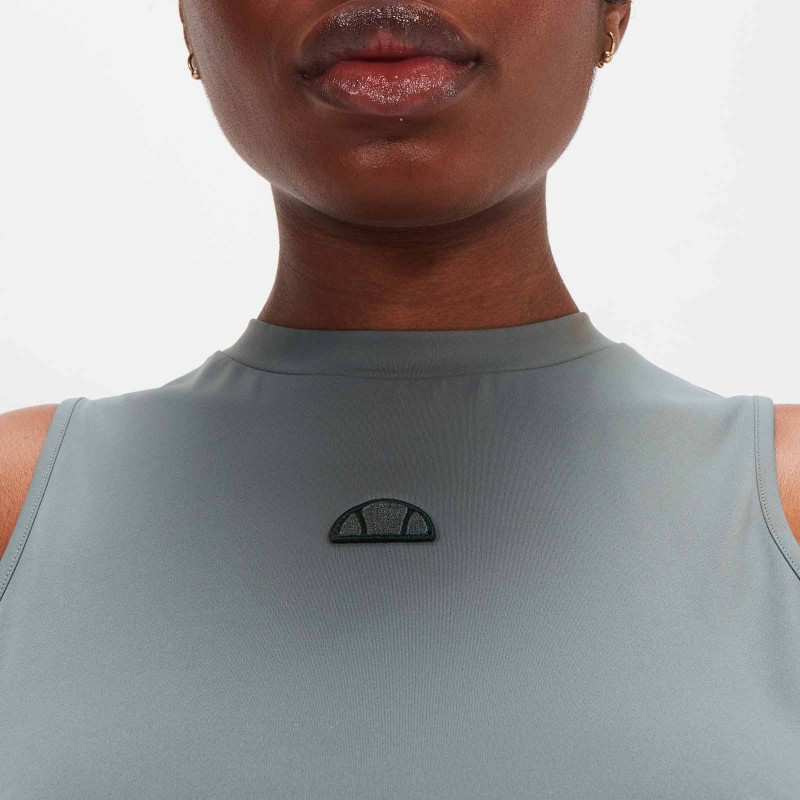 T/shirt crop Doretta