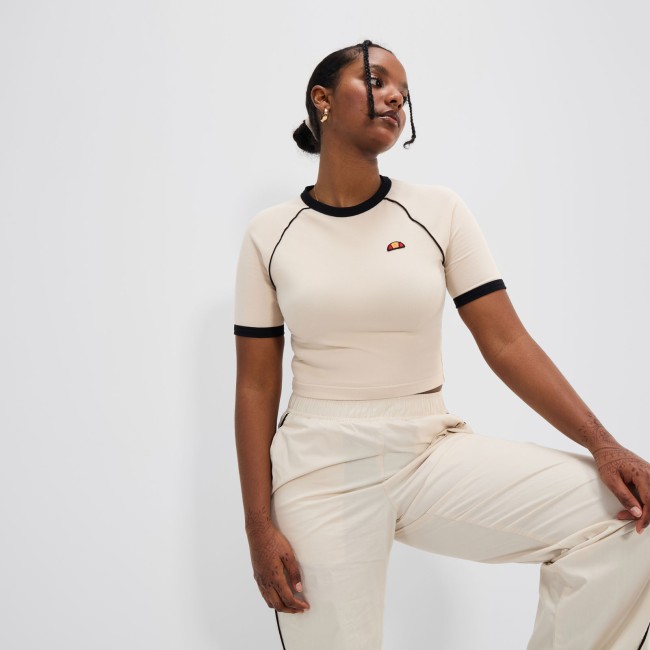 Camiseta Chevalier - Beige