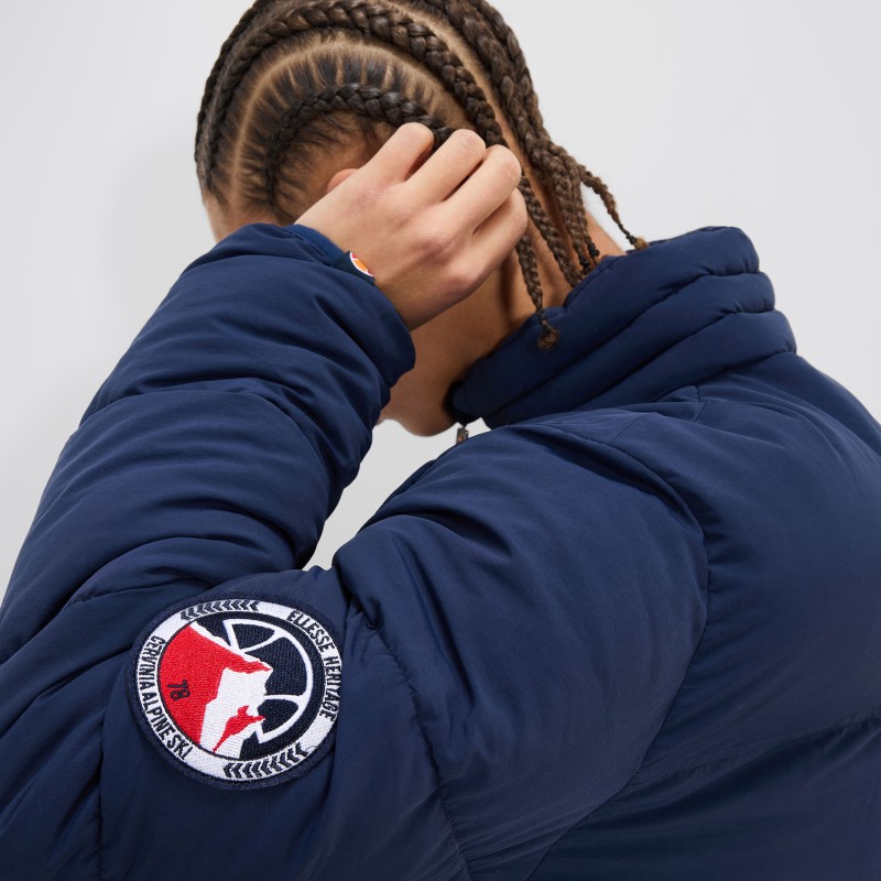 Chaqueta acolchada Nebula