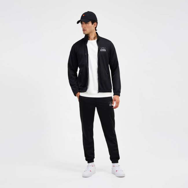 Conjunto de casaco e calças...