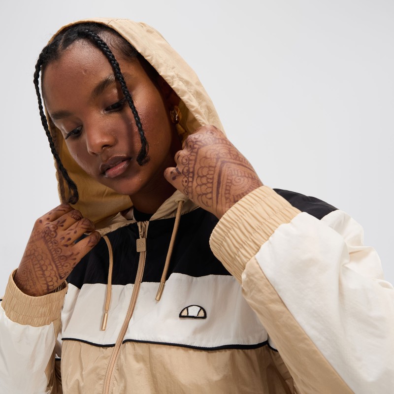 Chaqueta deportiva crop Applejack