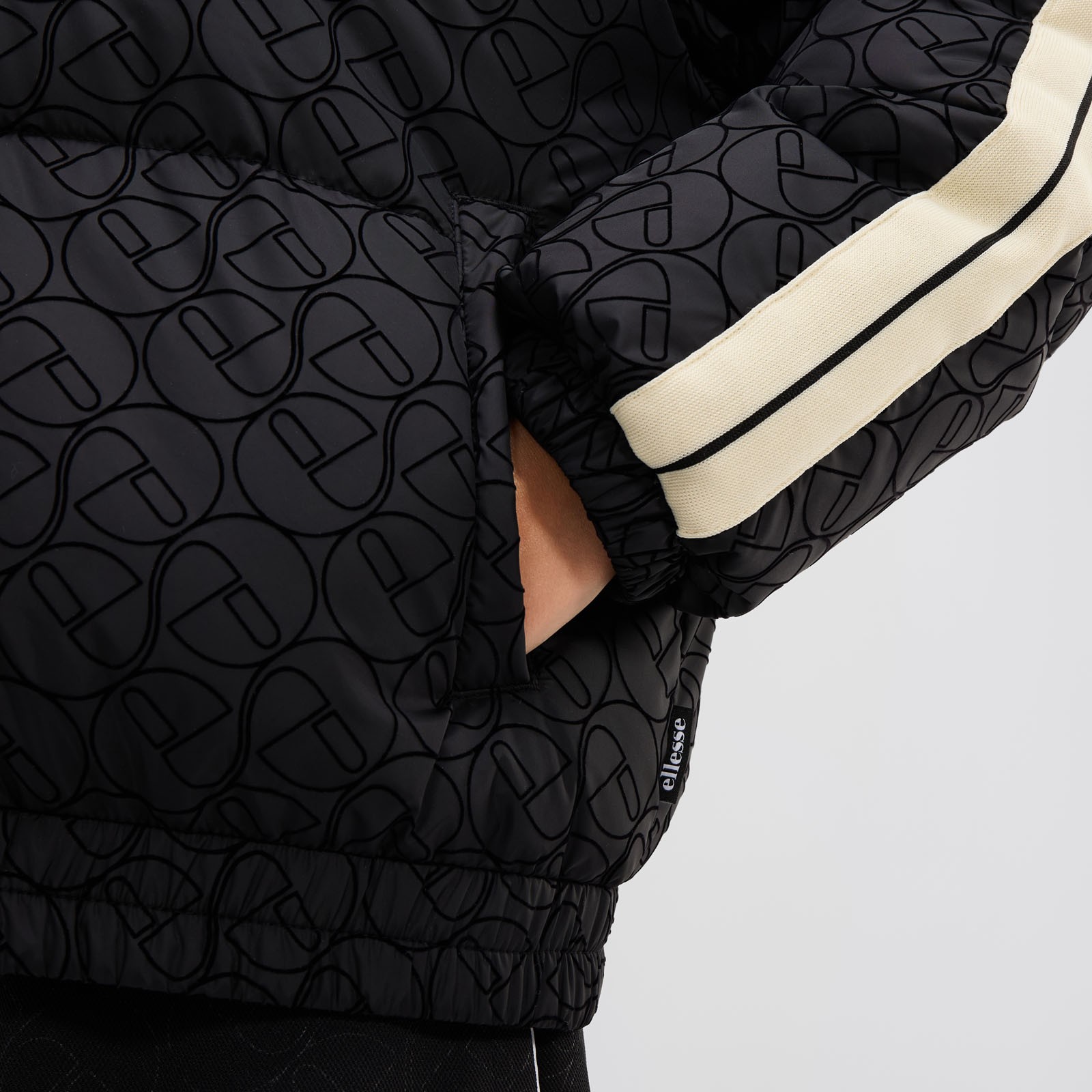Chaqueta acolchada Hondo
