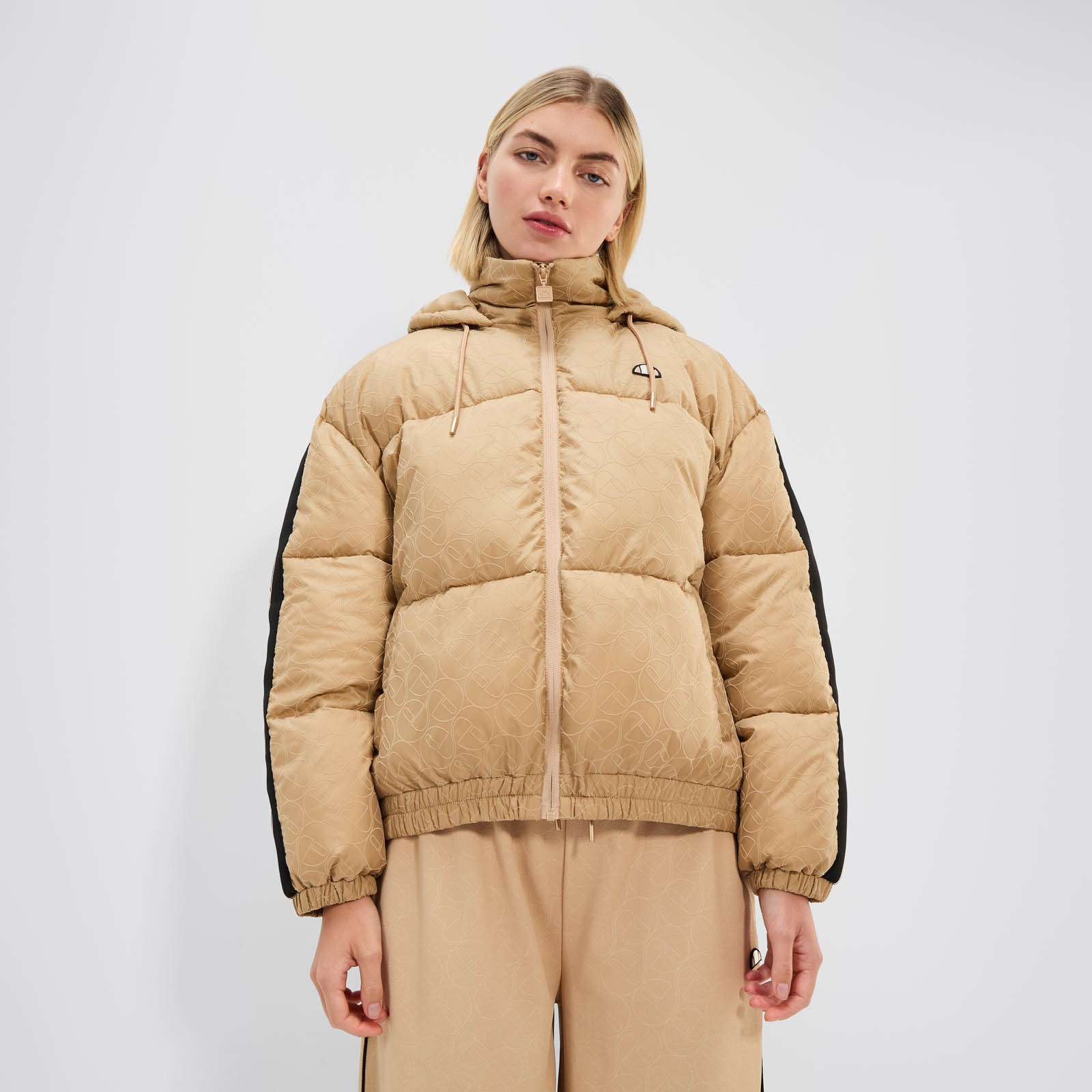 Chaqueta acolchada Hondo