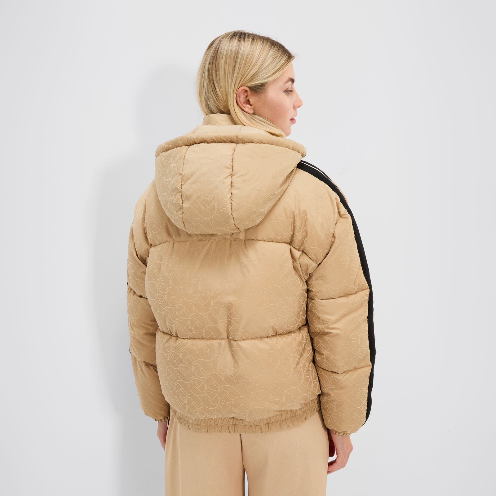 Chaqueta acolchada Hondo
