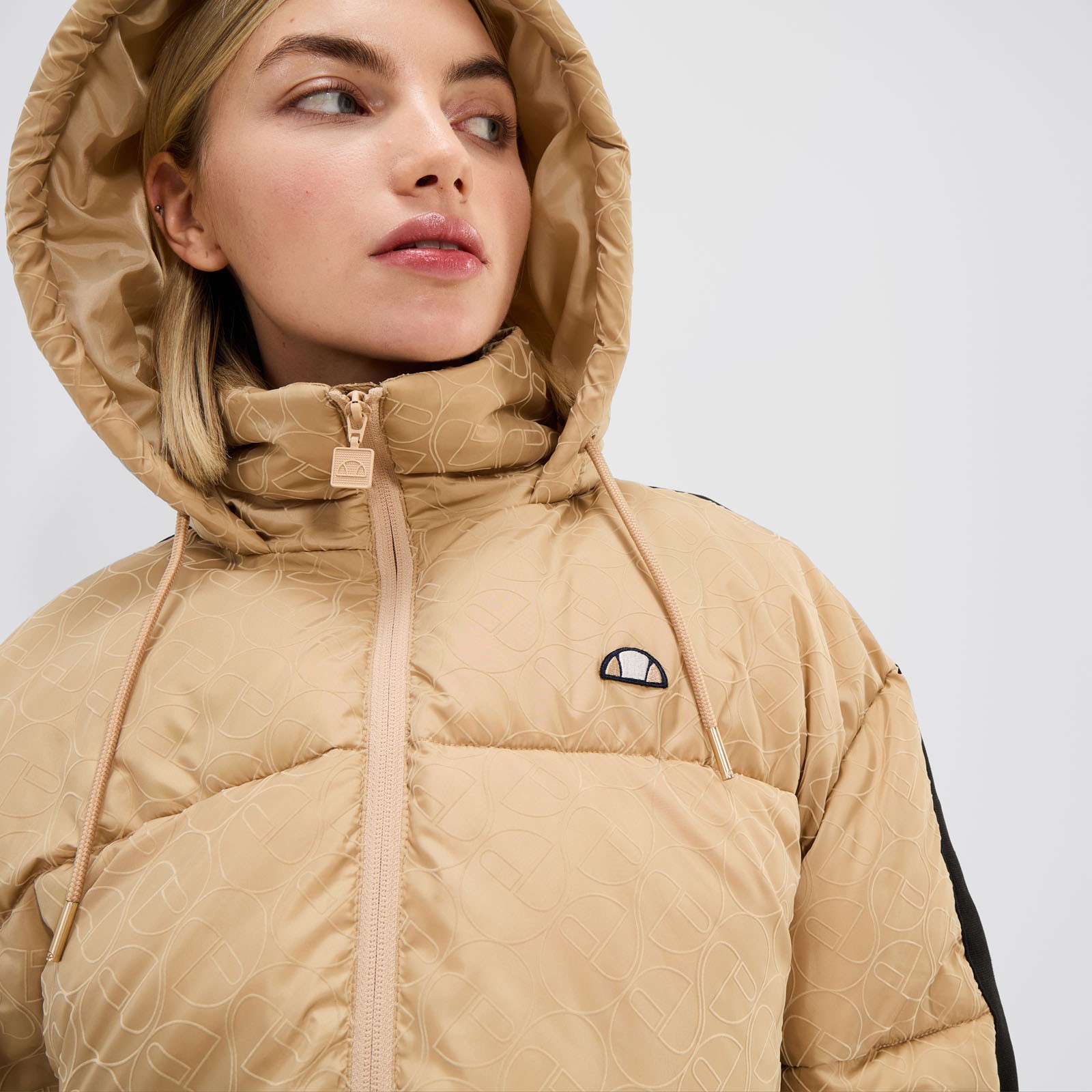 Chaqueta acolchada Hondo