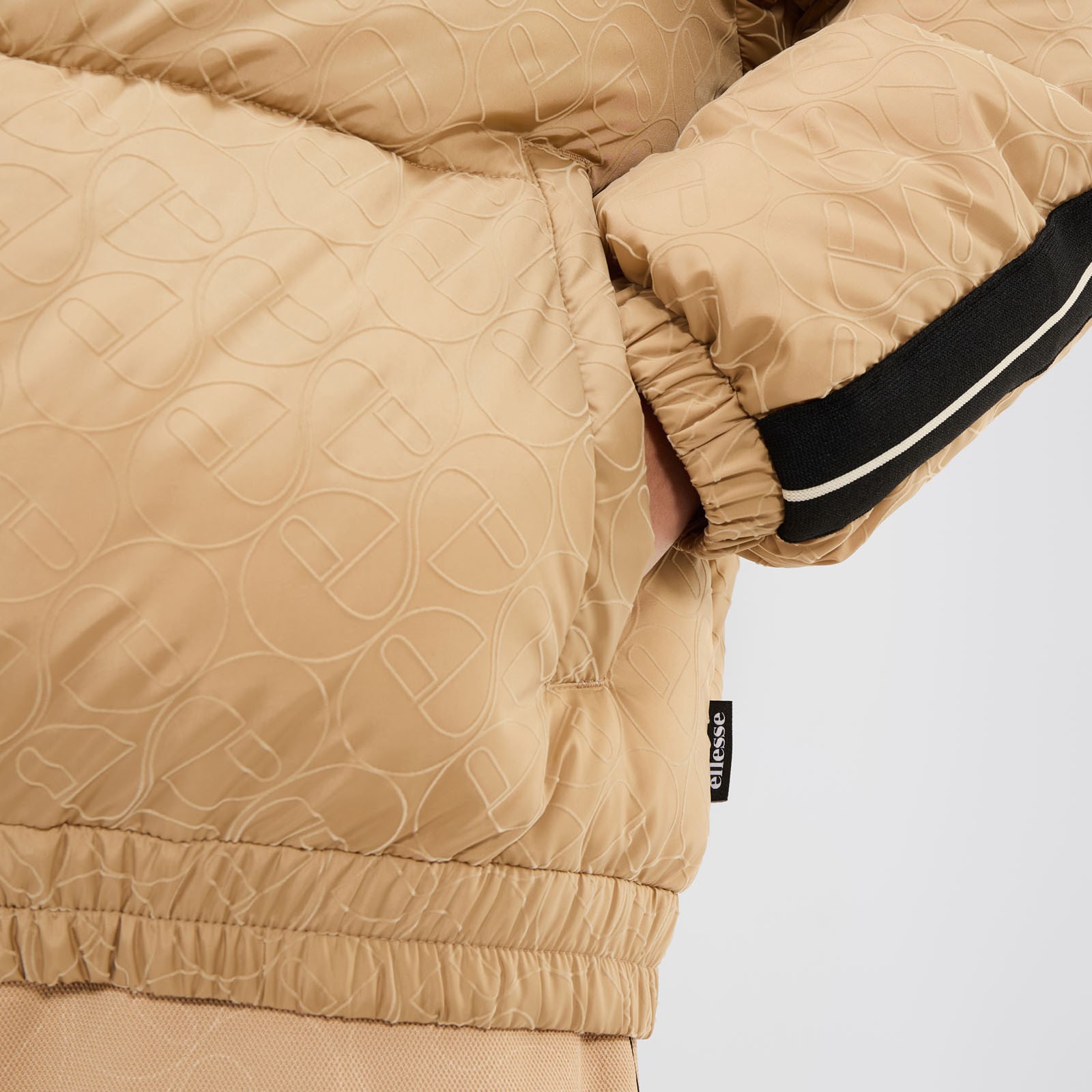 Chaqueta acolchada Hondo