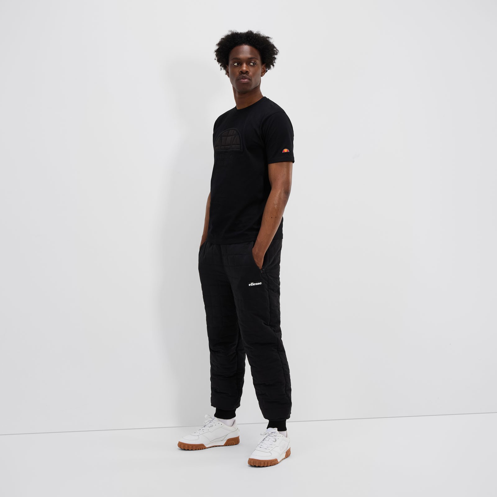 Pantalón deportivo Remera