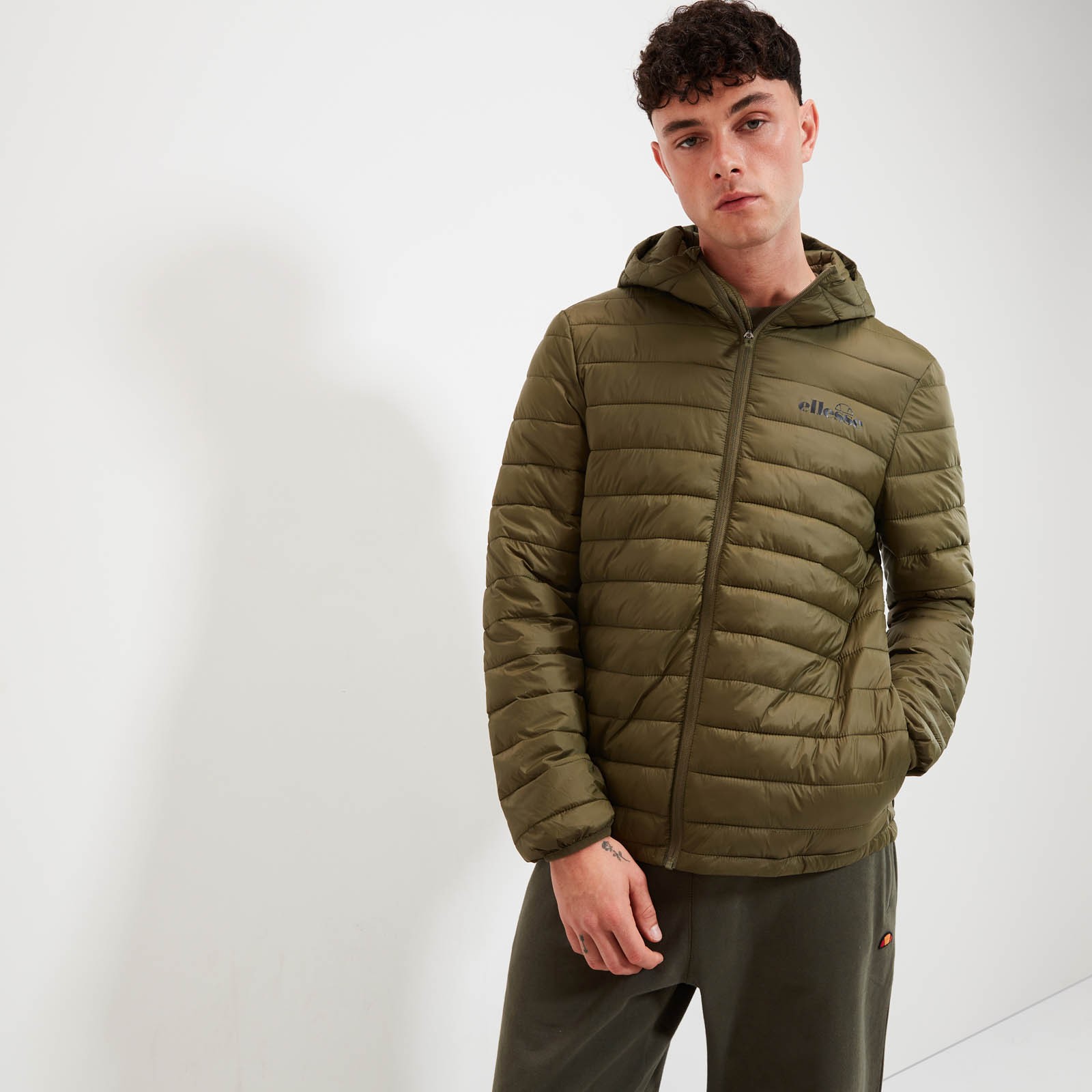 Chaqueta acolchada Mazzini