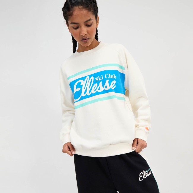 Sudadera Natterer - Blanco...